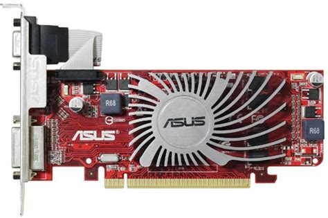 old asus graphics card